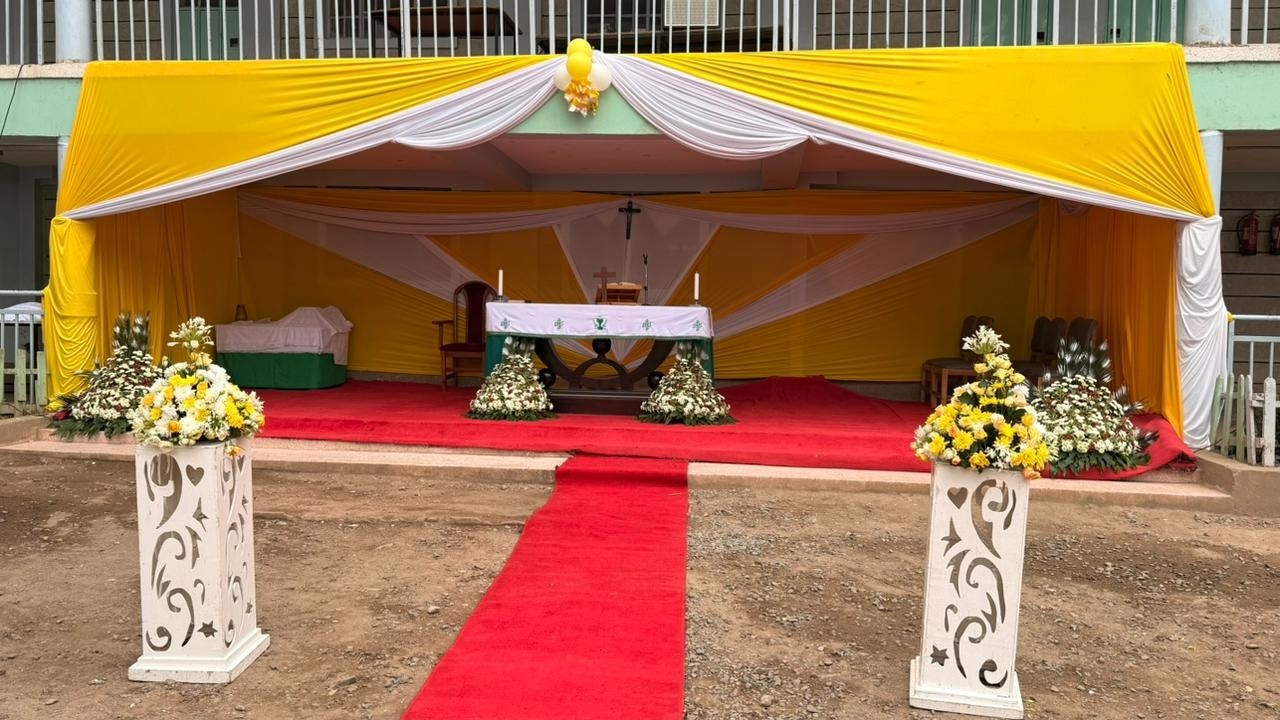 ST BAKHITA FAMILY DAY CELEBRATIONS MUKURU NORTH