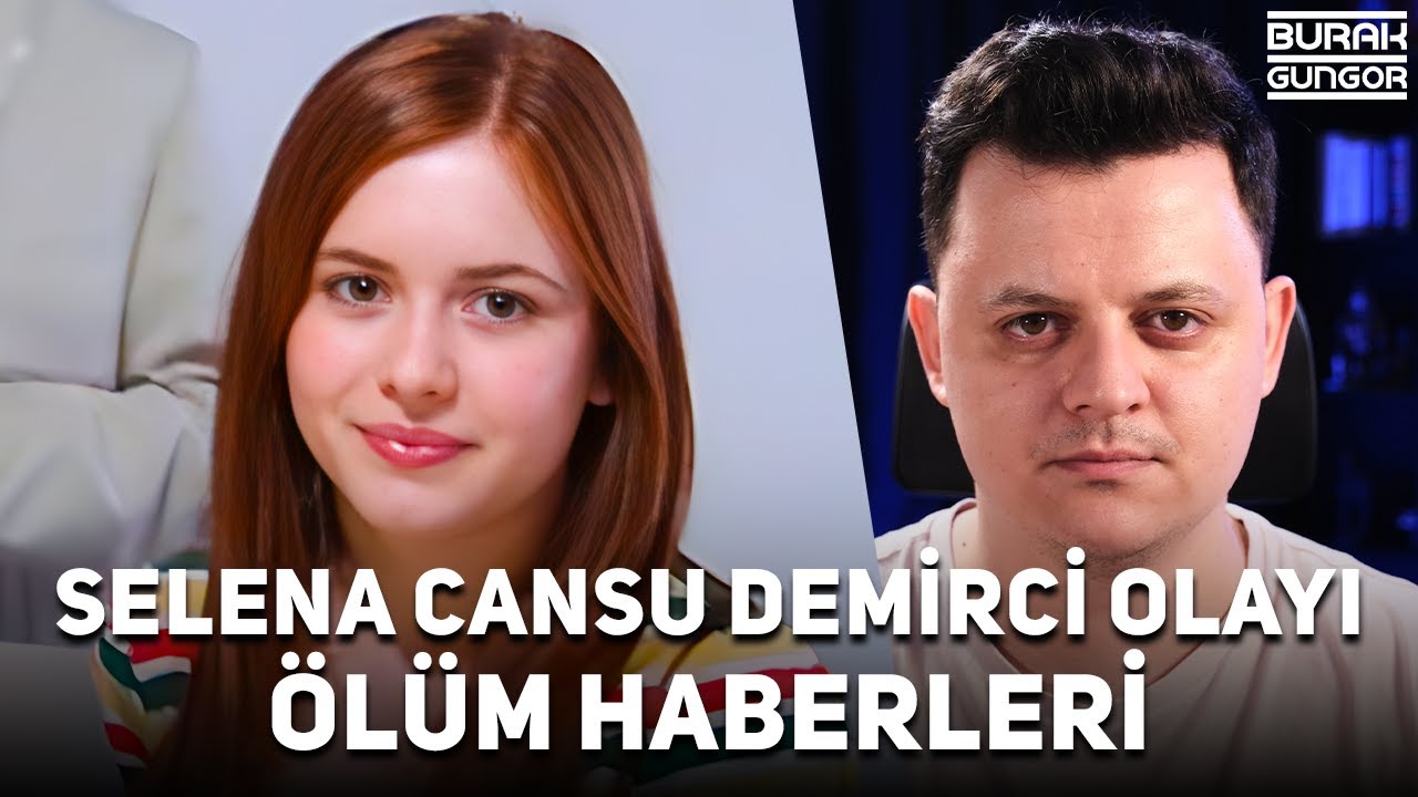 Selena'nın Selin'i Cansu Demirci Nerede? Ölüm Haberleri Doğru mu? (Zorbalık Olayı)