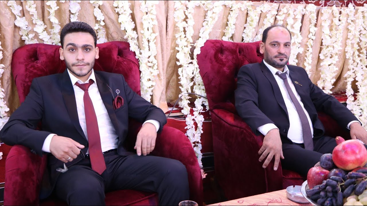 حفل زفاف العريس زاهر العز في بلدة الهامة 2024