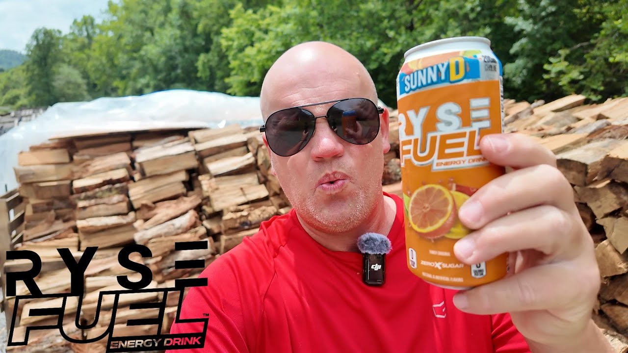 SunnyD Energy Drink BEST Ever