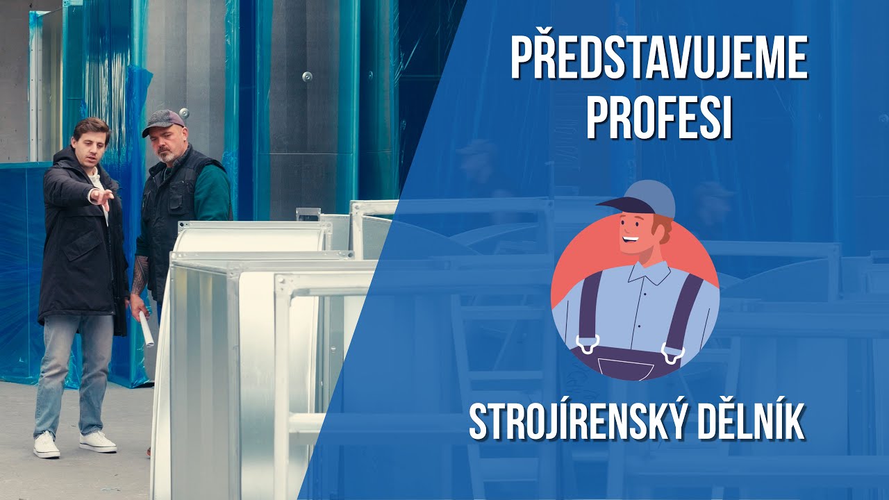 [CZ] Labora 2.0 | pozice - STROJÍRENSKÝ DĚLNÍK
