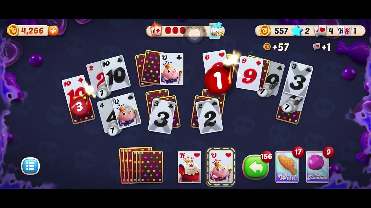 Candy Crush Solitaire 25.01.2026 AC.Nhyznh88n