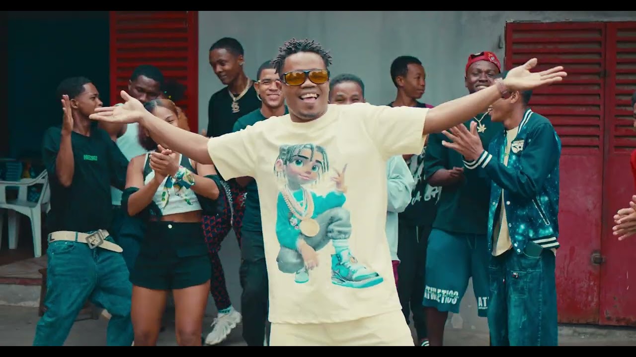 Stephan Tsara vinanton'i Sefo  Clip officiel  2025