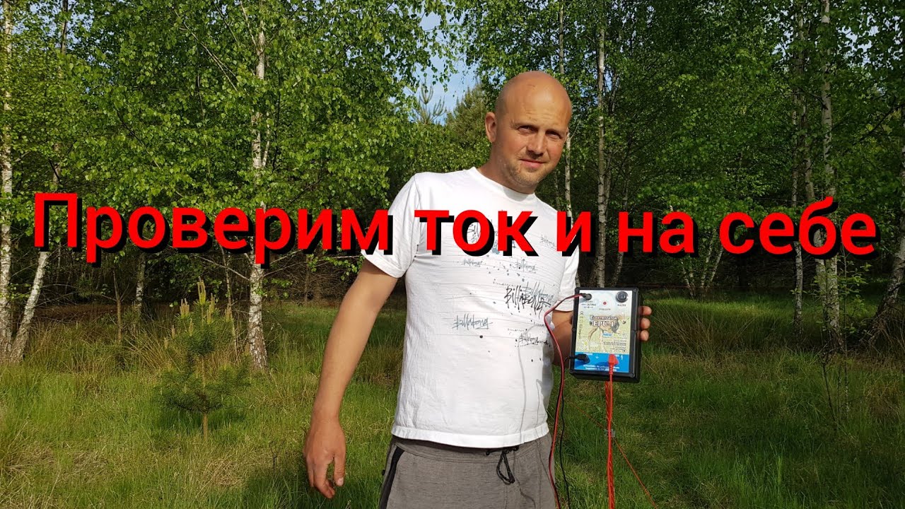 Электропастух. Как это устроено? Инструкция по установке.Приучение животных. Познавательно и весело.