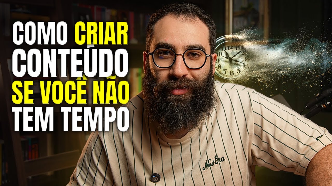 Você está desperdiçando 80% do seu tempo (veja como resolver isso)