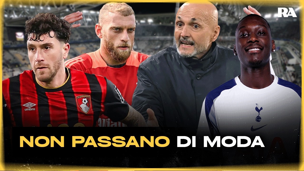 JUVE: RILANCI E CONTATTI 💰⚪️⚫️