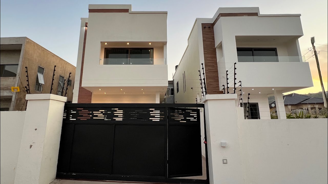 $120K Beautiful 3 bedroom at Accra Ayi Mensa For sale || Tour 173 || 📞+233503373419