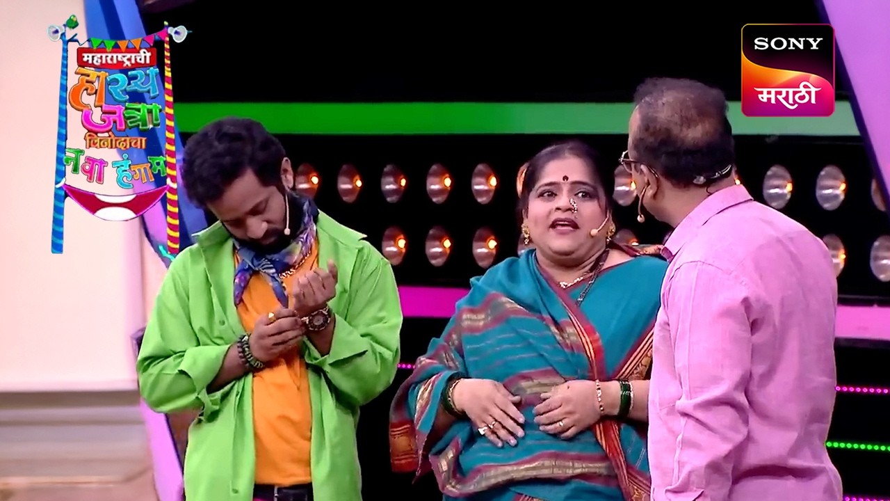 श्याम, प्रभाकर, वनिता, आणि रसिका | Maharashtrachi HasyaJatra | Best Of MHJ