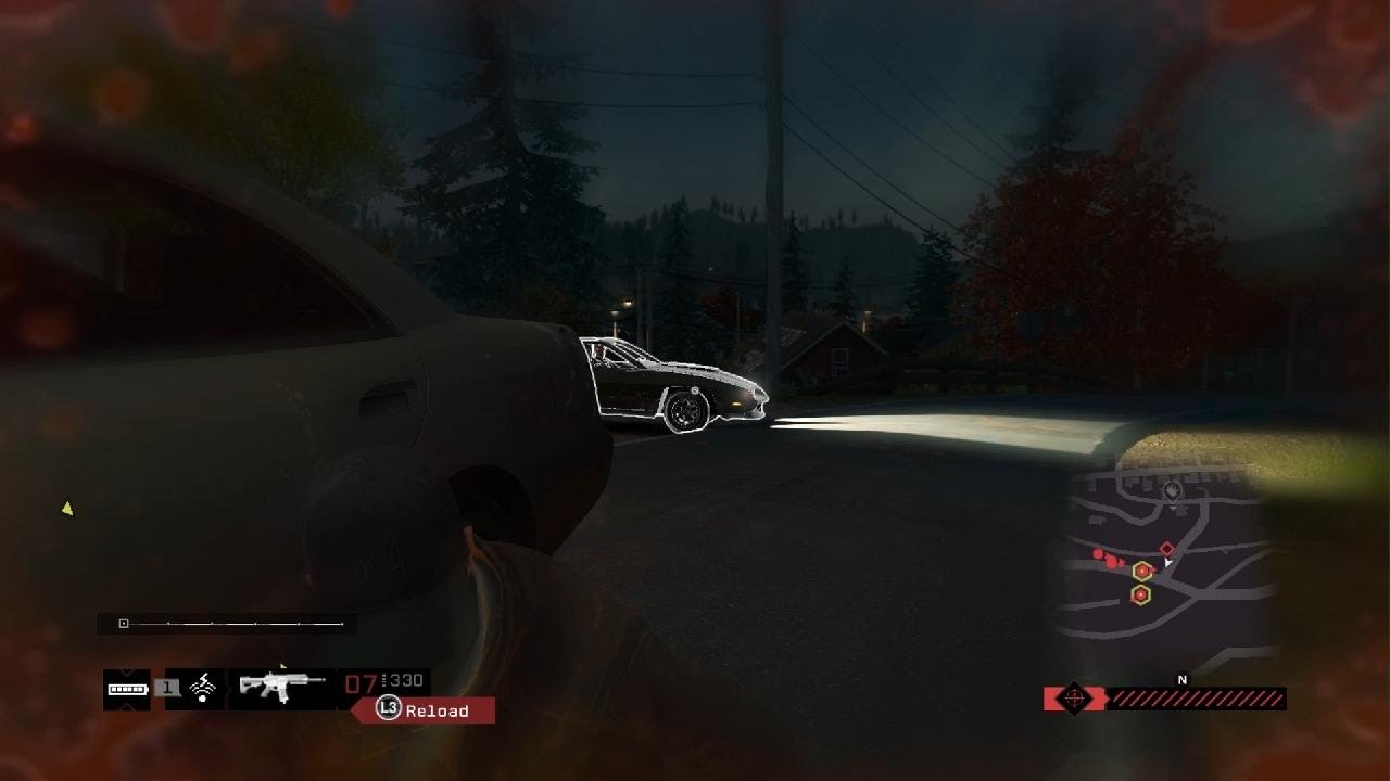 WATCH DOGS: Criminal Convoy: Small Town Justice