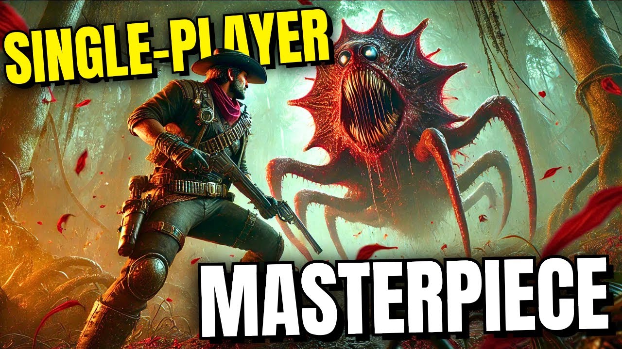 200 Single-Player MASTERPIECES Games to Immerse Yourself In!
