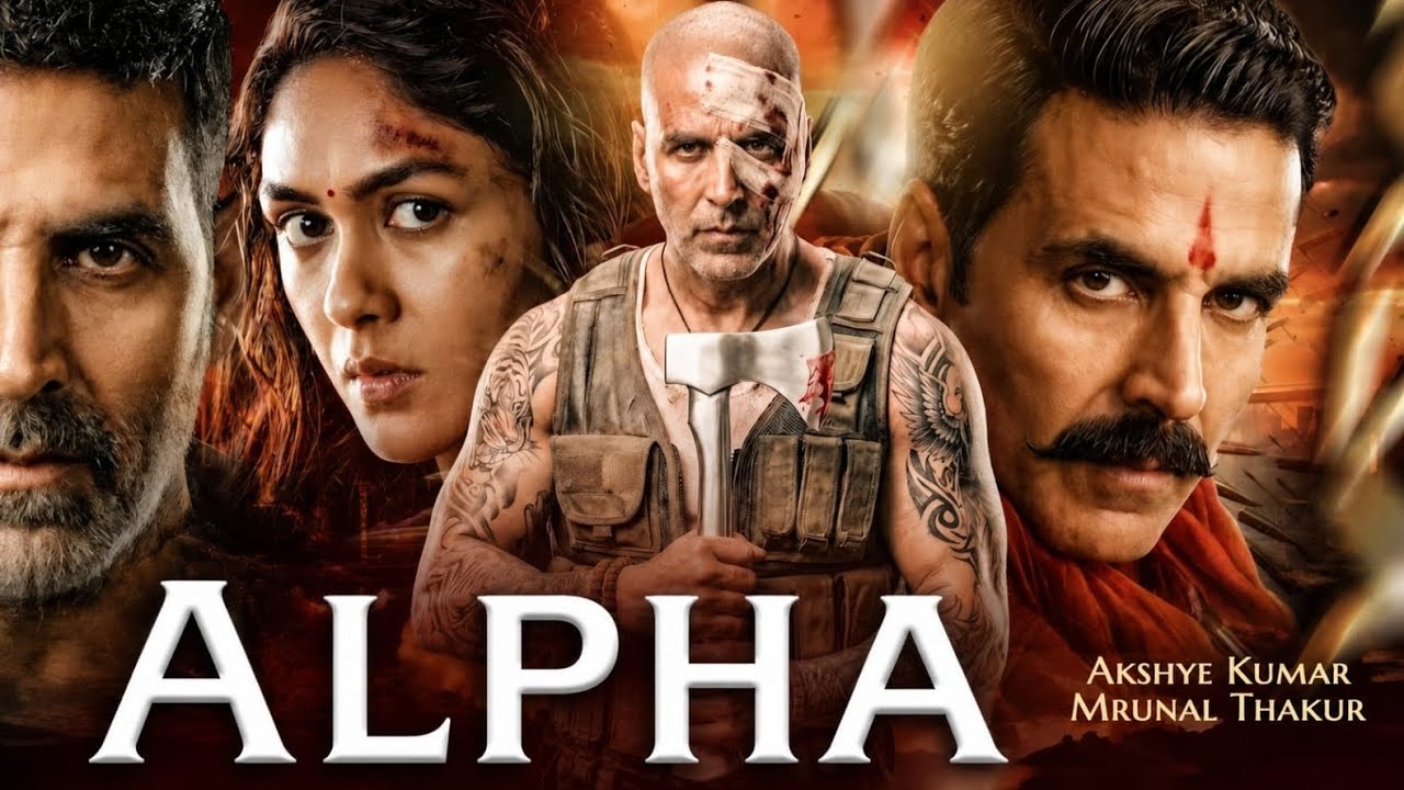 Alpha full movie Akshay Kumar | New Hindi Movie 2026 | Alpha Full HD Movie |