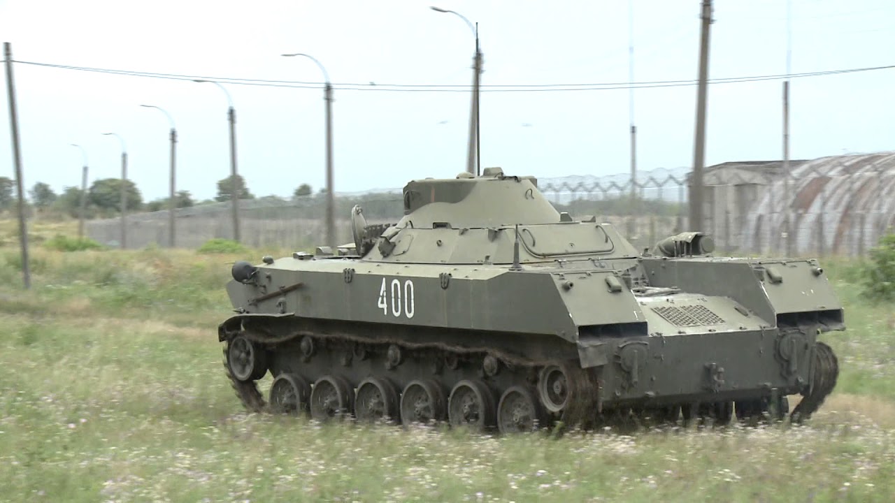 Poligonul militar Bulboaca