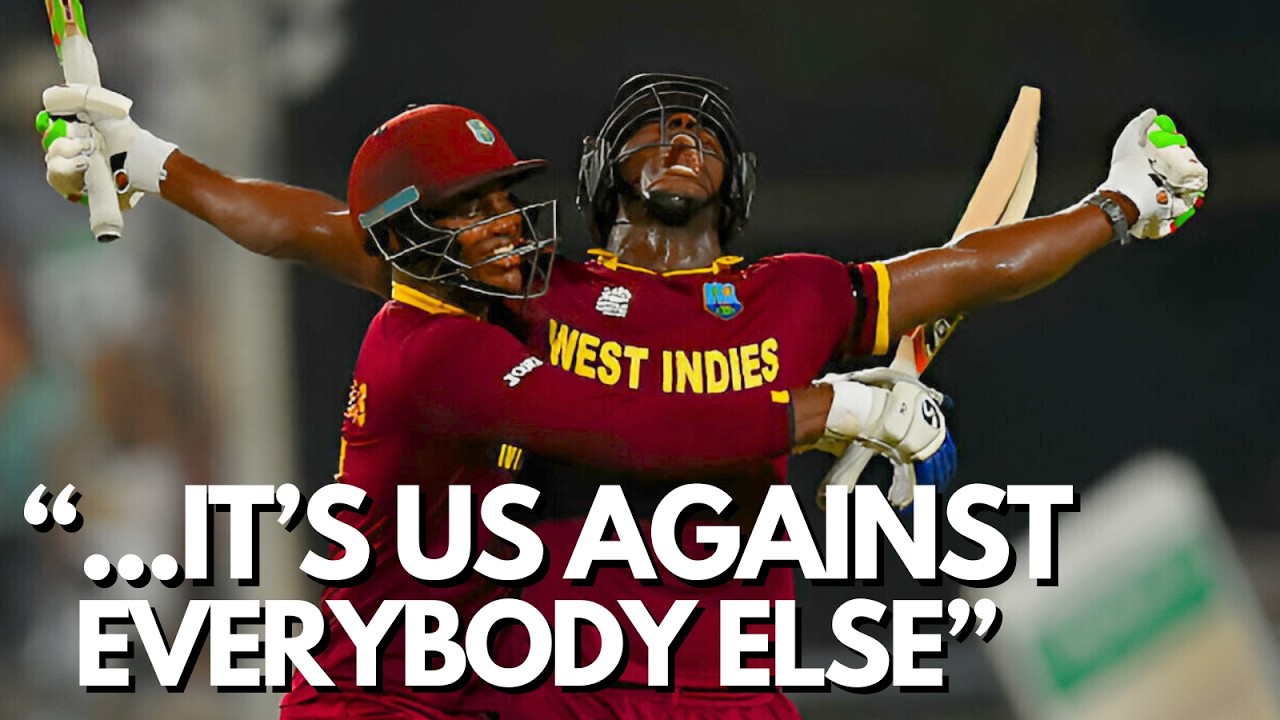 Is this the last great West Indies cricket team?