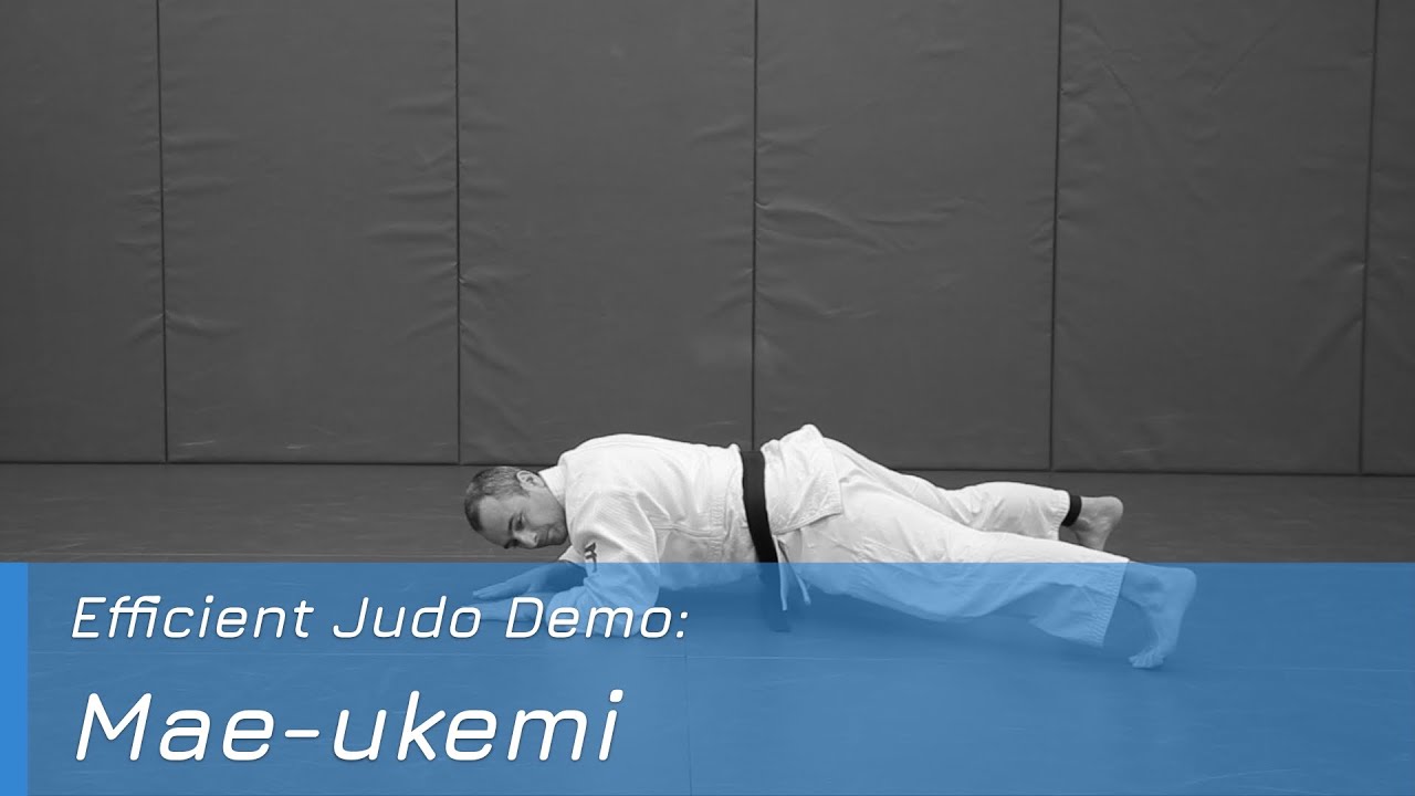 Mae-ukemi - Demo