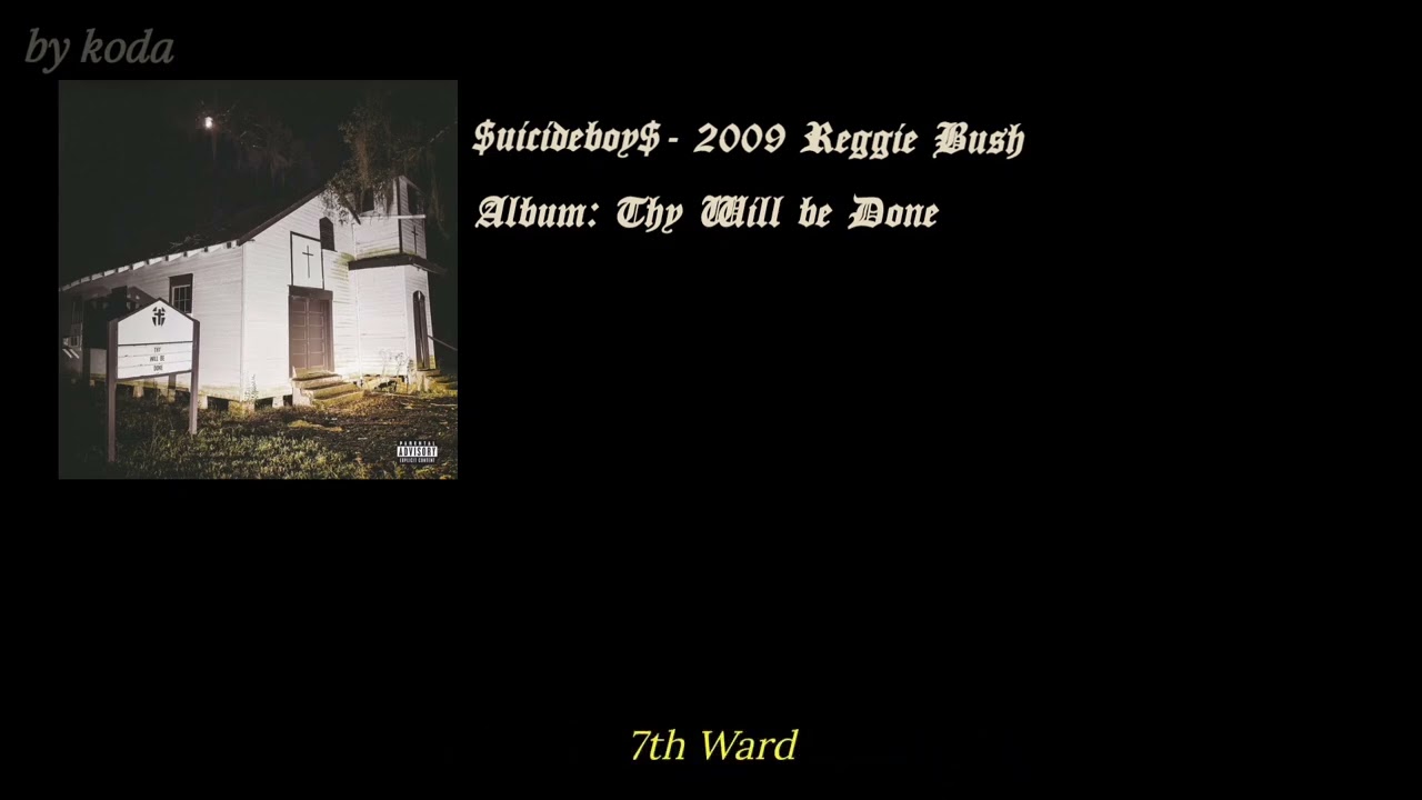 $uicideboy$- 2009 Reggie Bush (legendado/traduzido)