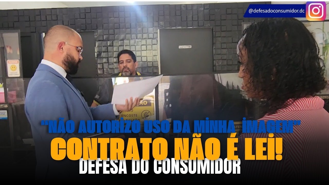 Discussão entre Consumidora e Advogado marca a reportagem em Auto Escola!