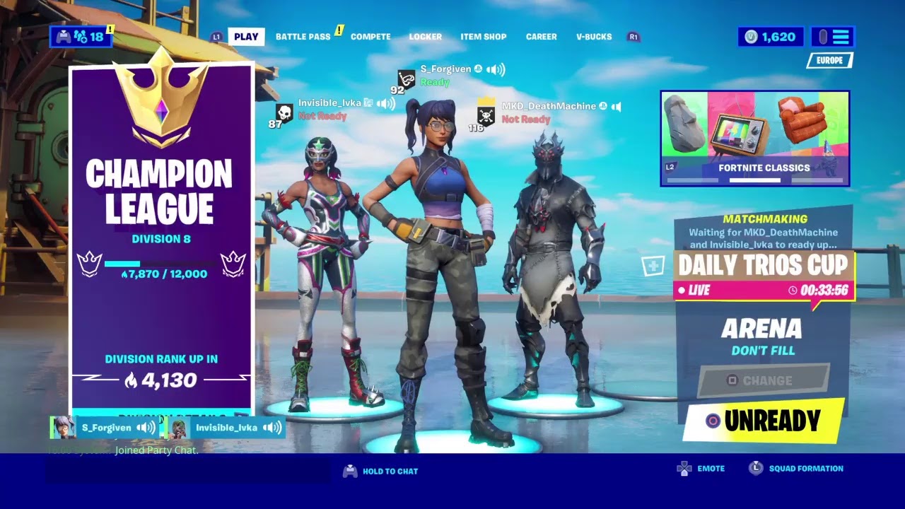 Trio