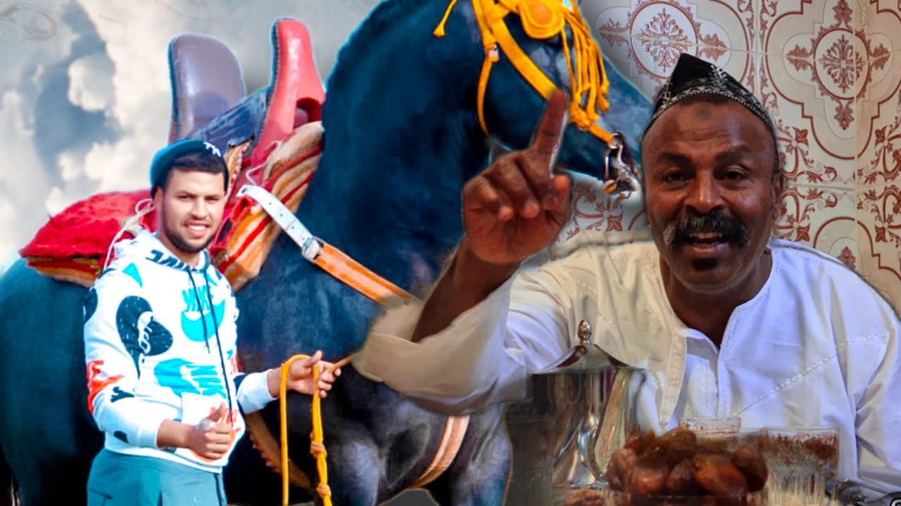 كيما واعدنا بدريس قصة أحسن عود زرك  شاف بحياتو 😱