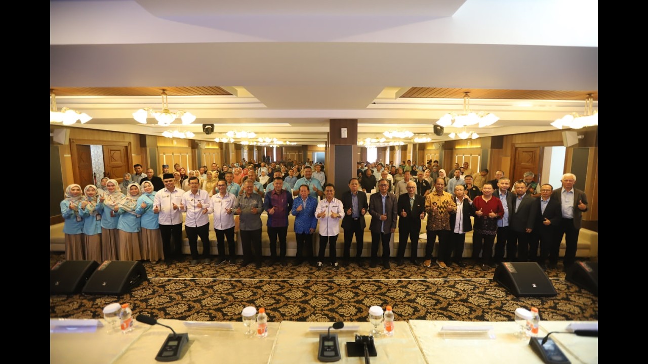 Rapat Anggota Tahunan 2024 KSPPS CItra Pasundan Utama