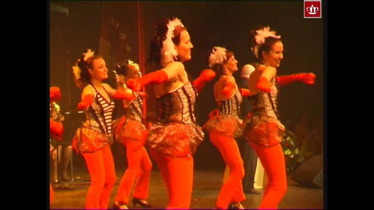 Grand Gala Du Kwek 2008 - Medley 2 Pinten