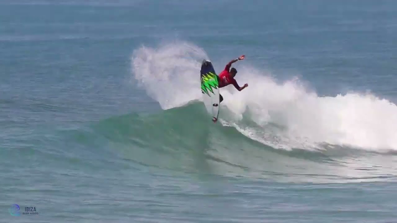 Saquarema Surf Festival 2021 - por Ibiza Surf Video