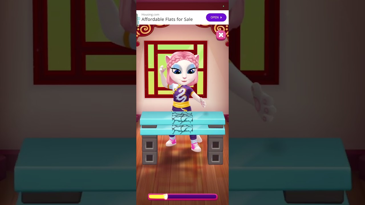 My talking Angela 2