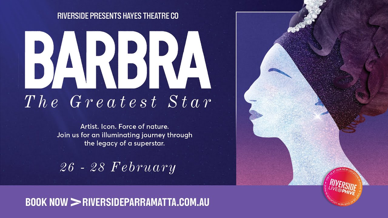 Barbra: The Greatest Star | Riverside Live at PHIVE