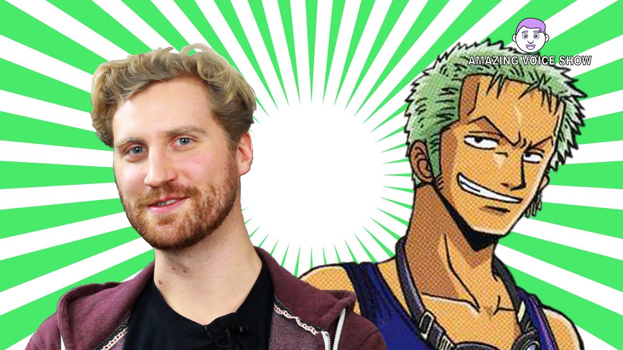 One Piece - Uwe Thomsen/ Lorenor Zorro Interview (neue Synchronstimme)