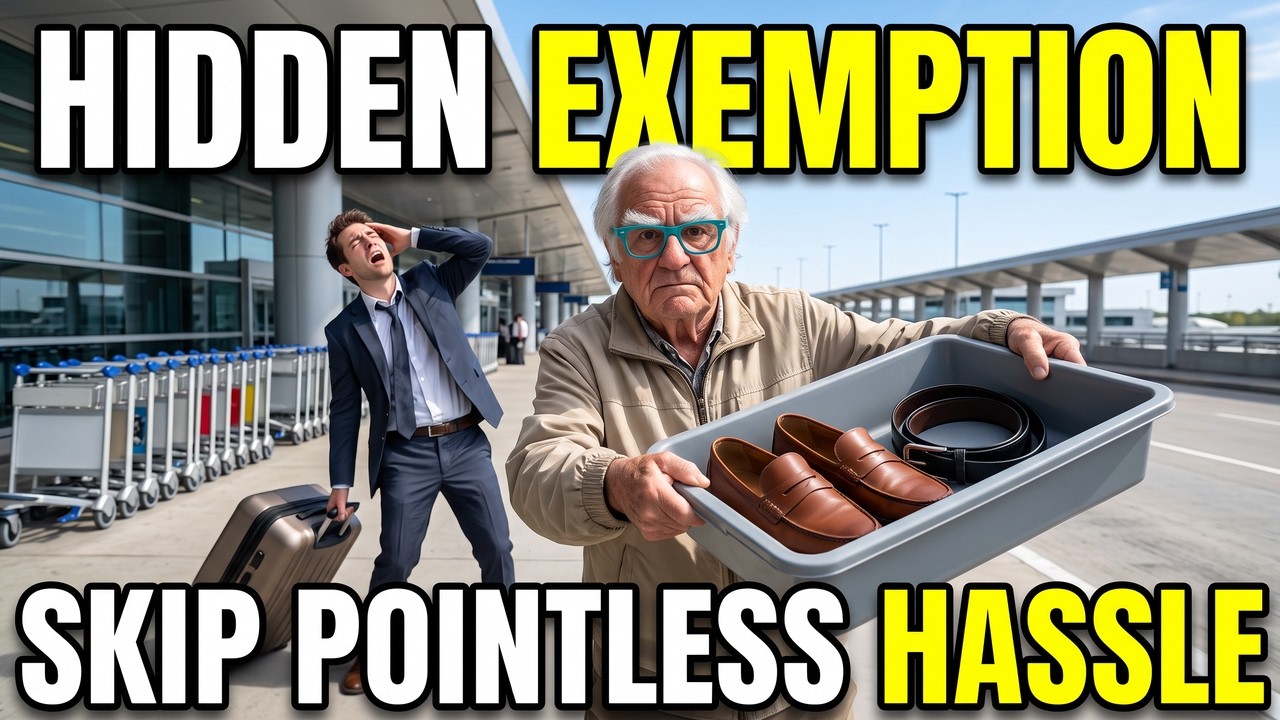 *NEW* 2026 Travel Rules for Anyone Over 65 | Travel Tips