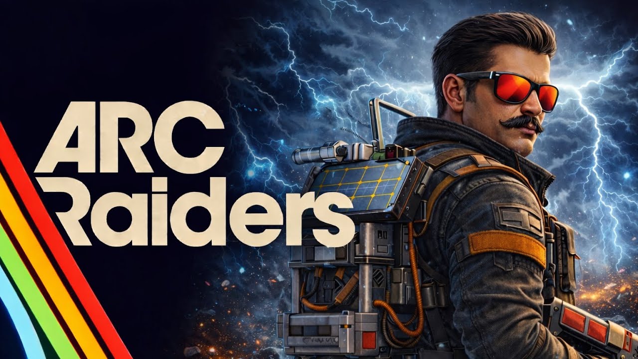 ARC Raiders sur PS5 PRO - La brigade tir à vu reprend du service !