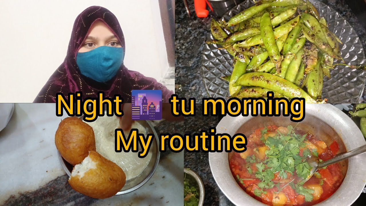 Hyderabadi house wife daily routine 