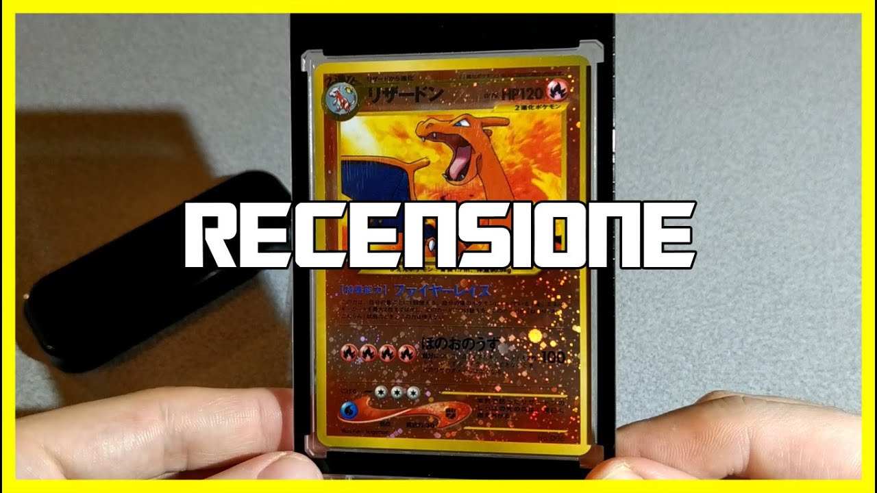 RECENSIONE ONE TOUCH 35pt + ACCESSORI