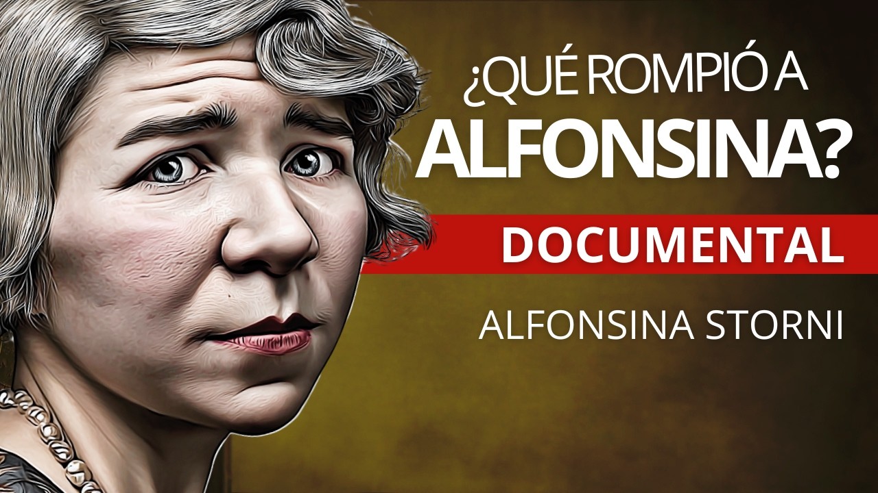 ¿Qué Rompió a Alfonsina Storni? | El Drama de una Mujer Adelantada