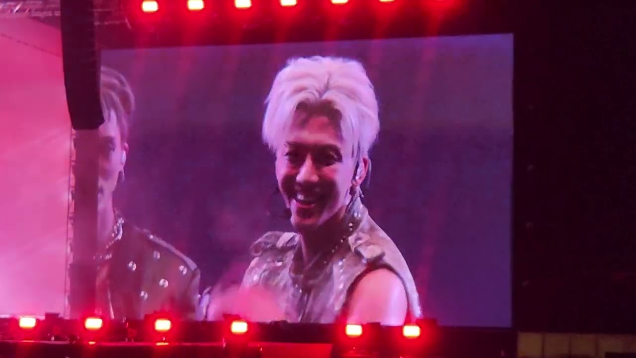 240518 THE DREAM SHOW 3 IN JAKARTA | NCT DREAM - ISTJ & SMOOTHIE (FANCAM) cat 2