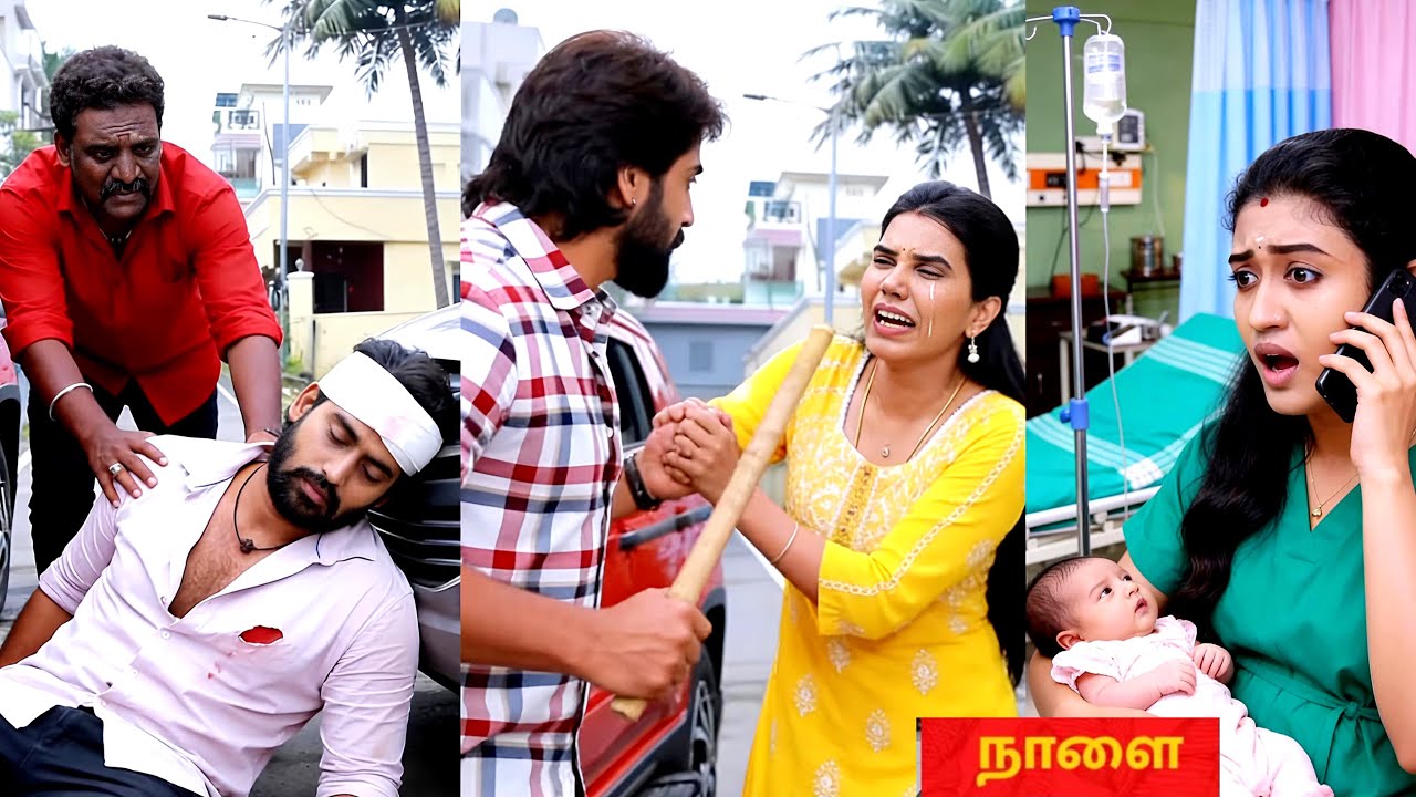 Mahanadhi | 29th to 30th January 2026 -promo| vijay Media🔥