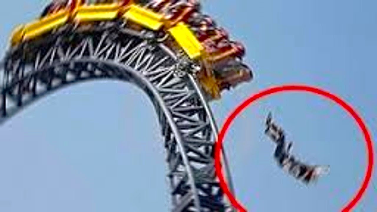 World&rsquo;s Most Dangerous Rollercoasters and Theme Park Rides