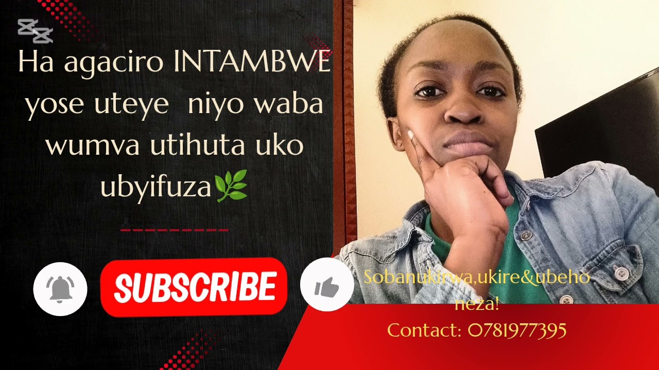 Imenyereze guha agaciro umuvuduko w'intambwe yose uteye/Bizagufasha
