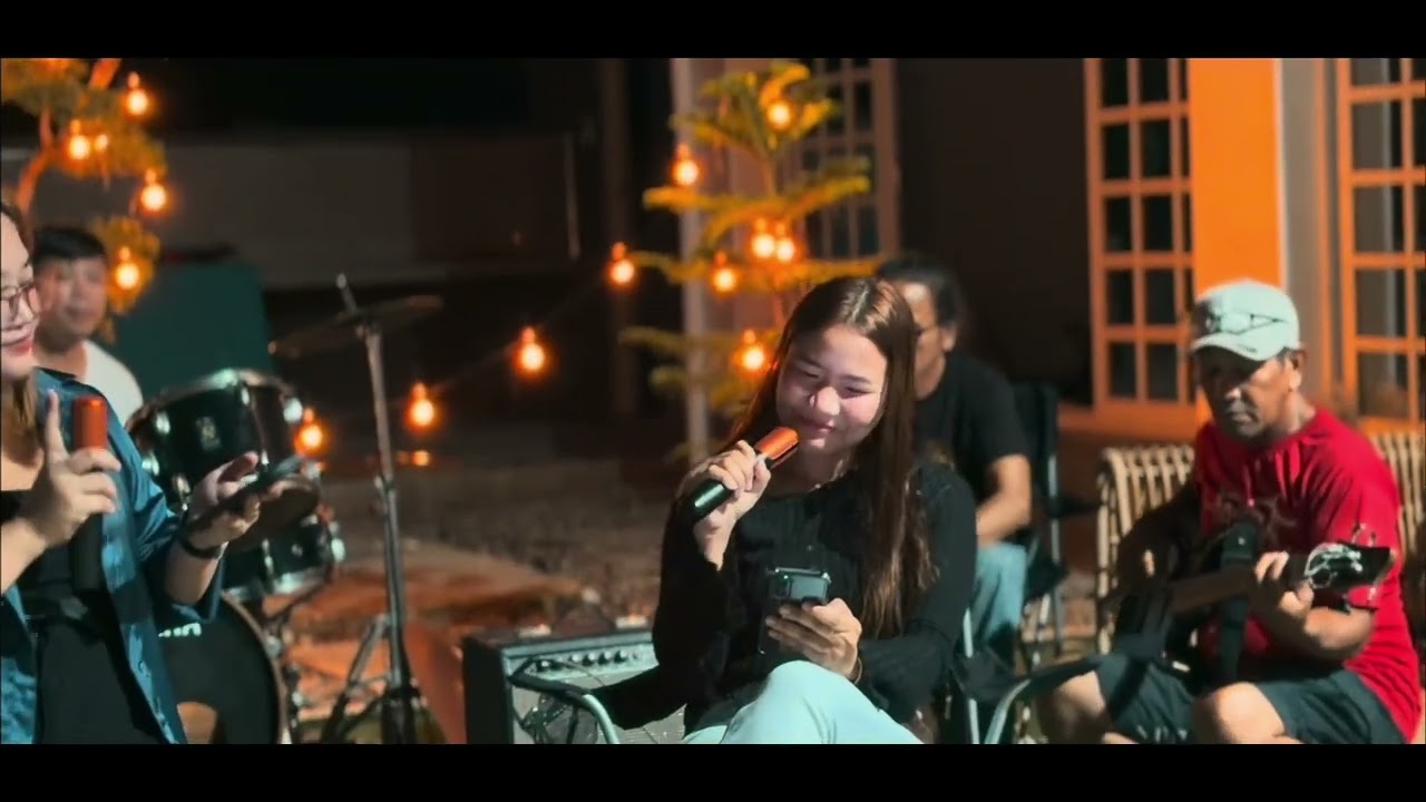 ANG HULING EL BIMBO || ( Cover by Urchin band ft Cj & Kaunnie )