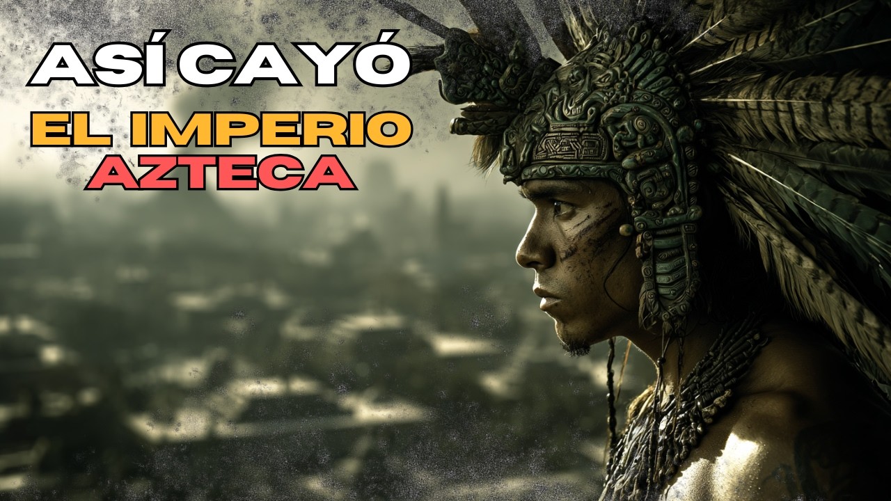 ASÍ CAYÓ El Imperio AZTECA: La ALIANZA Que Lo TRAICIONÓ
