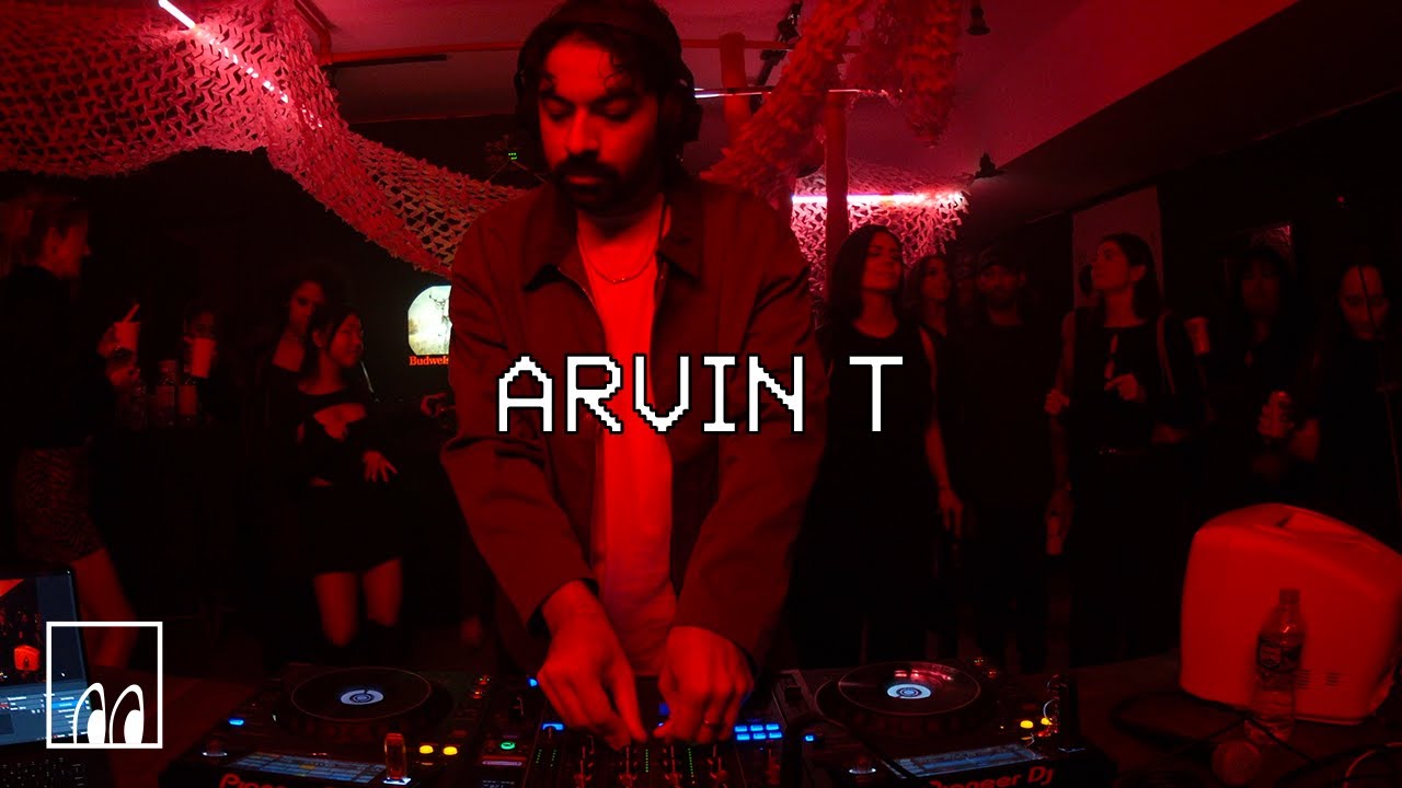 House Mix // Arvin T // Le Petit Box Radio 096