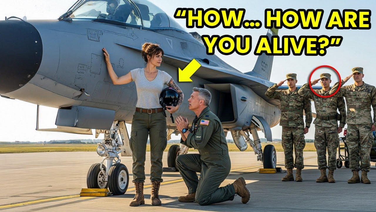 12 Years She Hid Her Top Gun Past — Until a Traitor Tried to Erase Her Mid-Battle