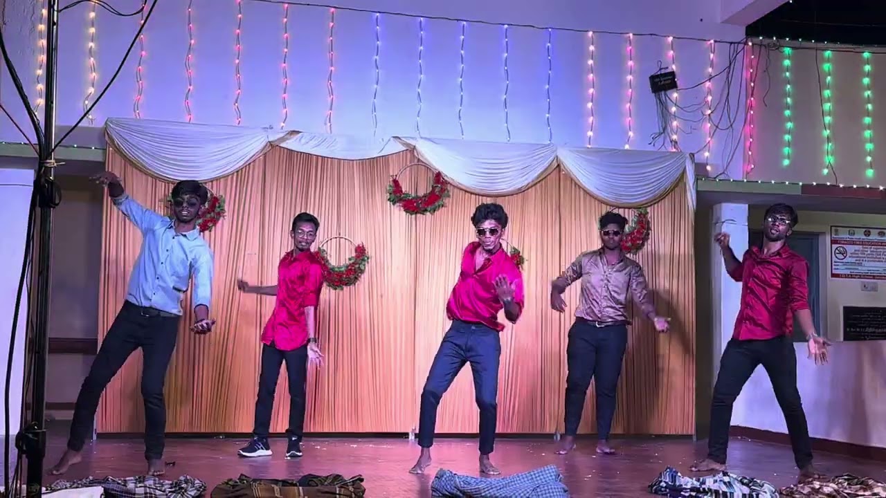 2024s sunday class dance