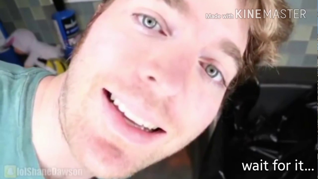 Shane Dawson I'll go home. Edit/compilation