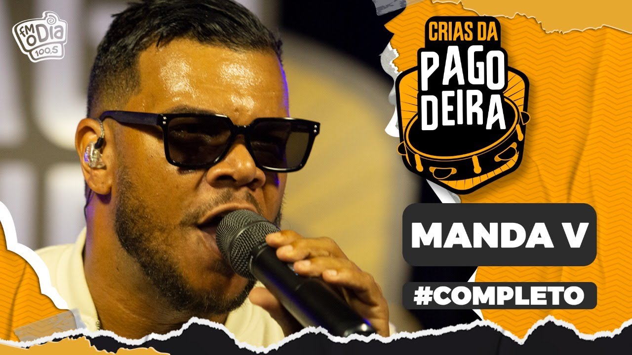 Pagodeira - Manda V (Crias da Pagodeira)