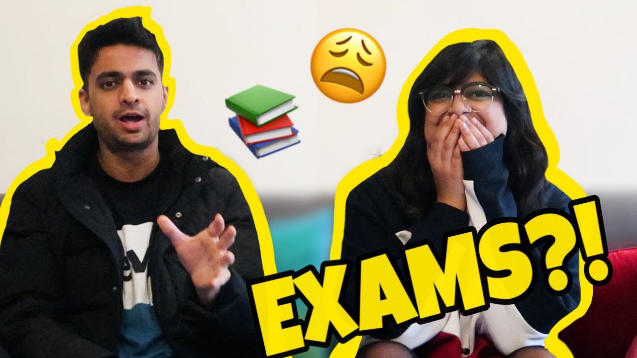 @rohanjoshi8016 talks about exams!! 📚
