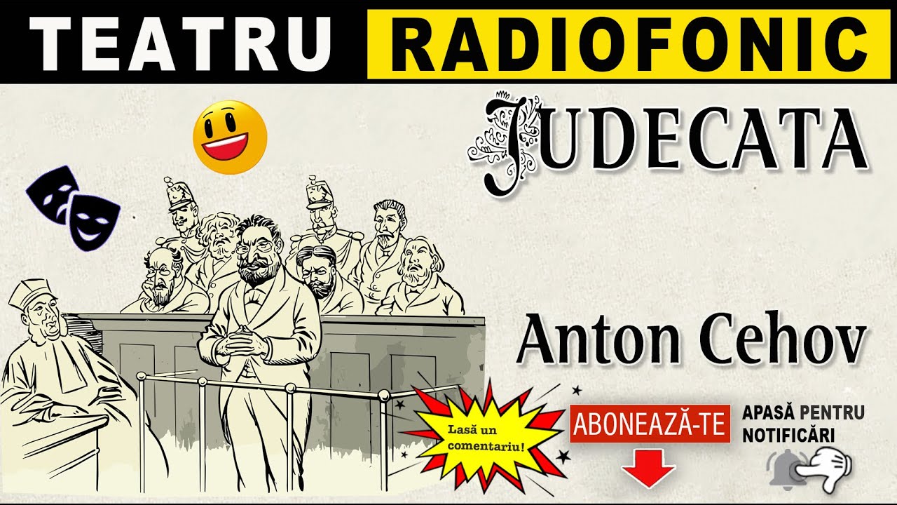 Anton Cehov - Judecata | Teatru radiofonic
