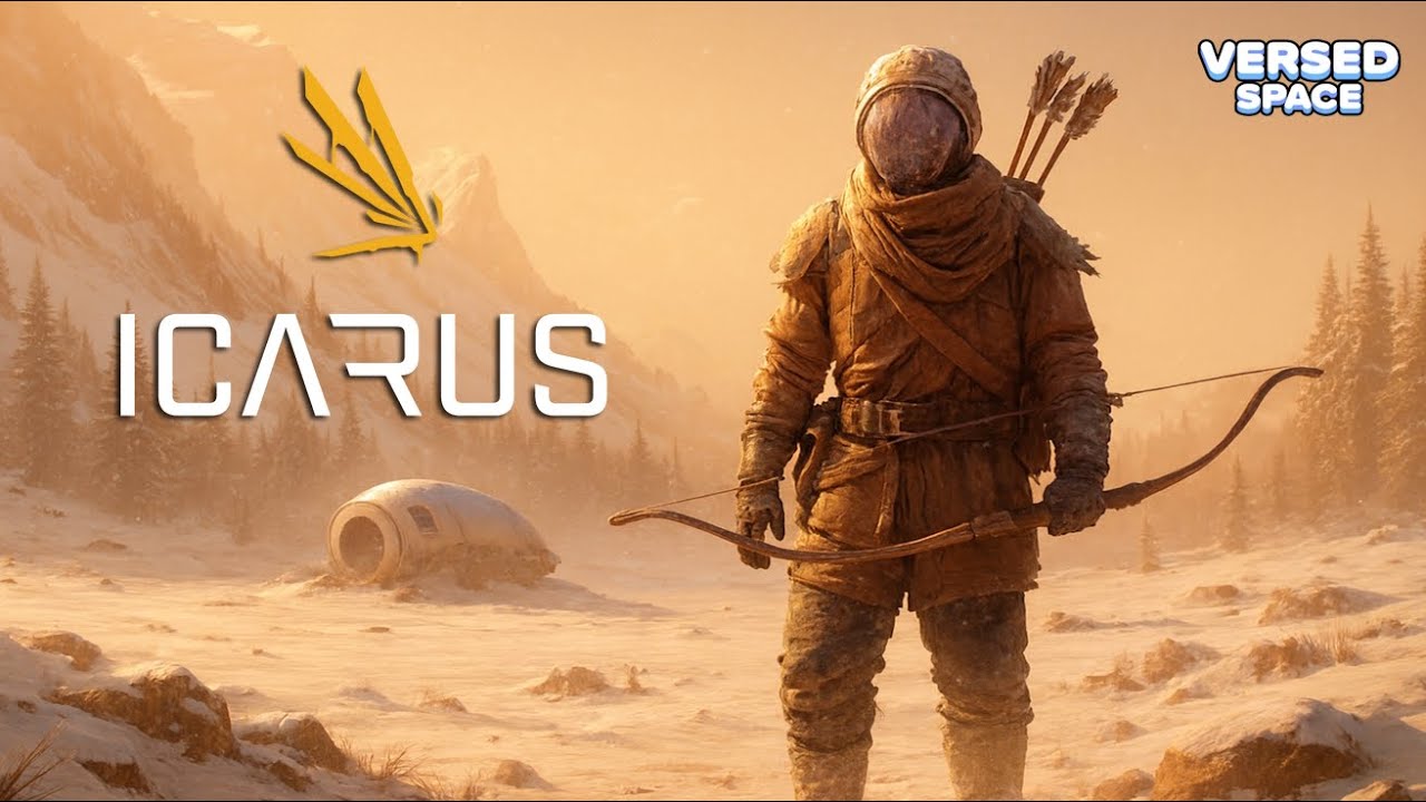 Доставка #17 - ICARUS
