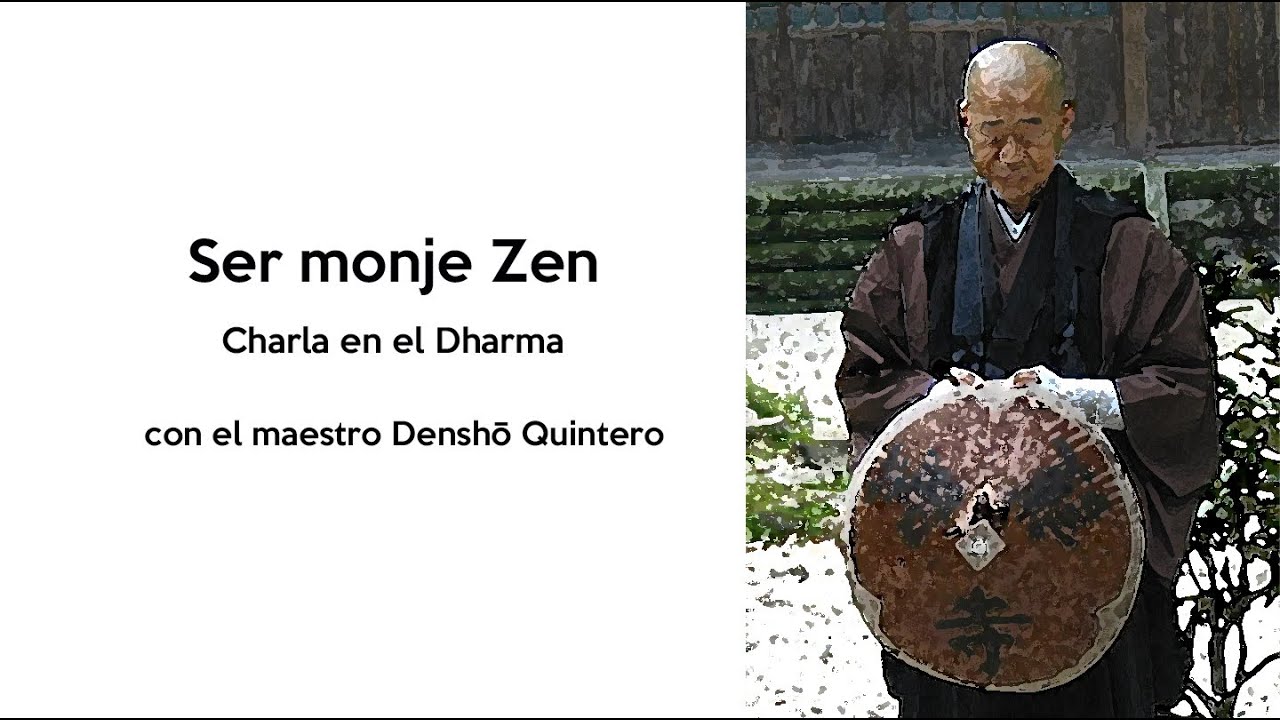 Ser monje zen