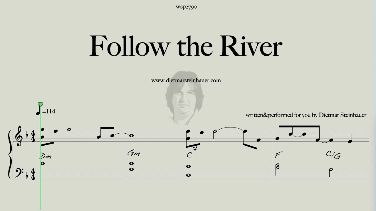 Follow the River  -  2025  -  Dietmar Steinhauer