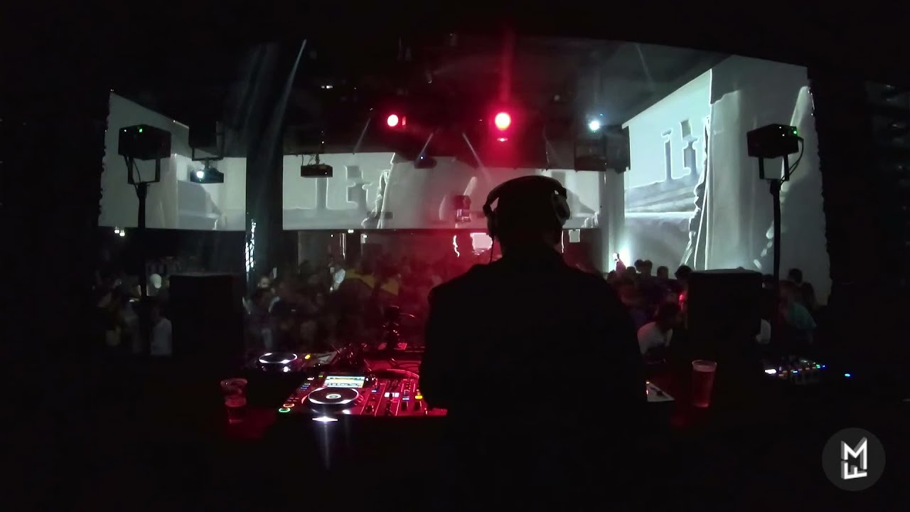 Collision - RaveAge SoundSystem Party - Techno